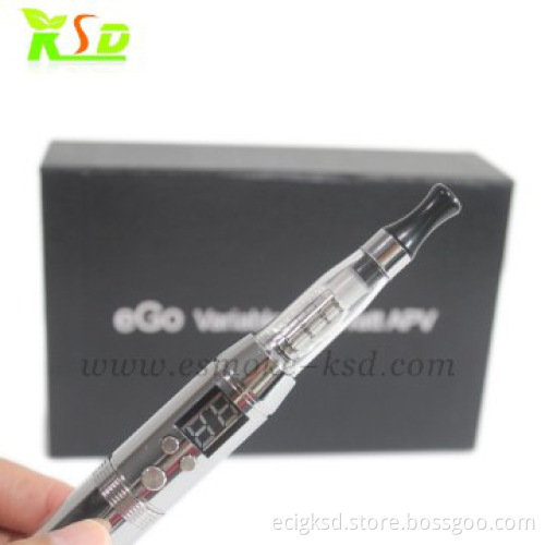 Latest technology ecig lavatube VV350 variable voltage mod VV350